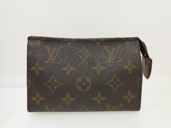 LOUIS VUITTON ルイ ヴィトン モノグラム ポッシュ トワレット 15