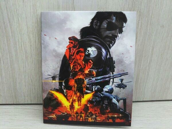 PS4 METAL GEAR SOLID V THE PHANTOM PAIN スペシャルエディション
