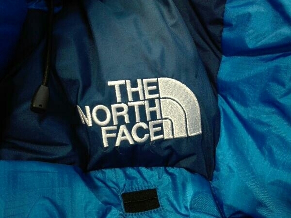 THE NORTH FACE ノースフェイス ジャケット ダウンジャケット ヒマラヤンパーカー ND91302 ブルー メンズ M_画像5
