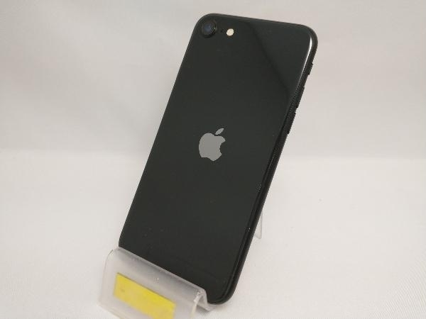 au 【SIMロック解除済】MX9R2J/A iPhone SE(第2世代) 64GB ブラック au