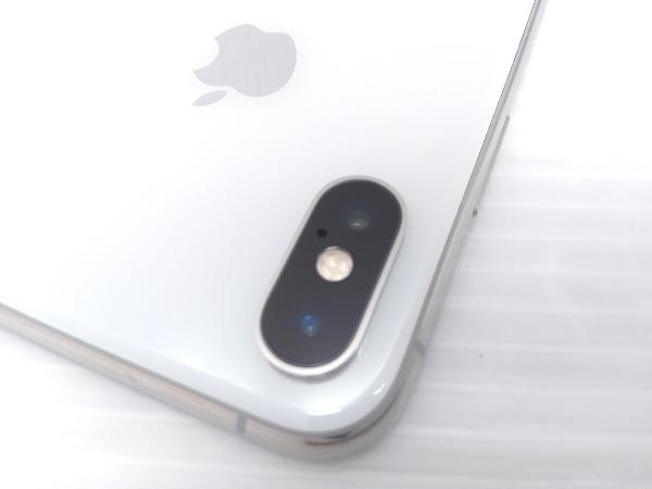 Apple SoftBank MTE12J/A iPhone XS 256GB シルバー SB 店舗受取可
