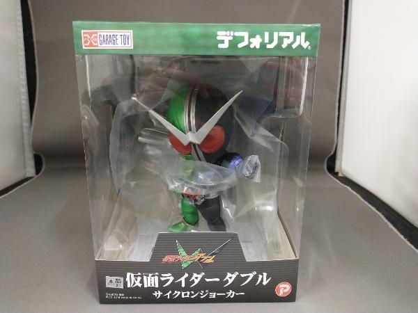  unopened goods p Rex Kamen Rider W Cyclone Joker diff . real 