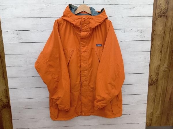 Patagonia ストームジャケット マウンテンパーカー-