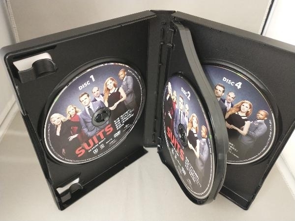 DVD SUITS/スーツ シーズン8 DVD-BOX_画像3