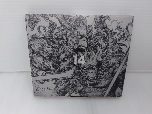 cali≠gari CD 14(狂信盤)(DVD付)_画像3