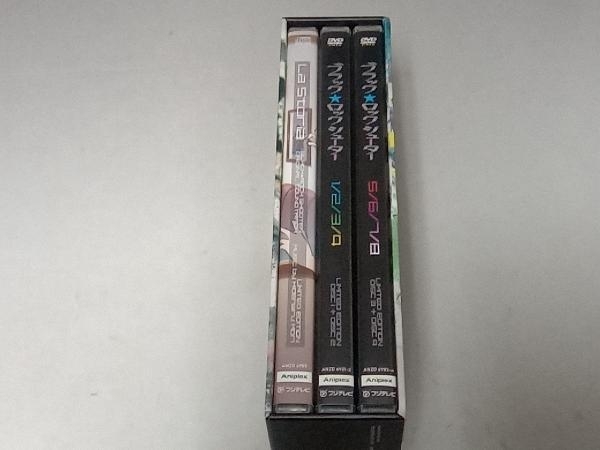 付属品欠品 DVD ブラック★ロックシューター DVD-BOX(初回限定)_画像3