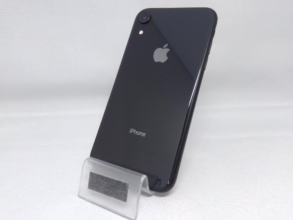 docomo 【SIMロック解除済】MT002J/A iPhone XR 64GB ブラック do www