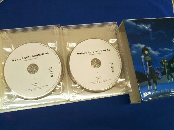 機動戦士ガンダム00 10th Anniversary COMPLETE BOX(4K ULTRA HD+Blu-ray Disc)未開封多数！_画像4
