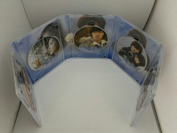DVD 雪の女王 DVD-BOX2　ヒョンビン　ソン・ユリ　イム・ジュファン　ユ・イニョン　チョン・ホジン　キム・テヒョン_画像6