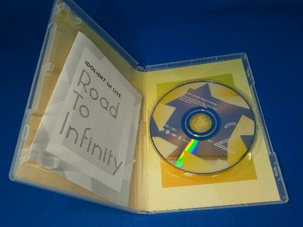 DVD アイドリッシュセブン 1st LIVE「Road To Infinity」Day2_画像4