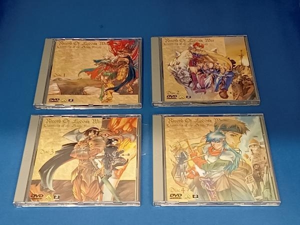 DVD ロードス島戦記~英雄騎士伝~1の画像2