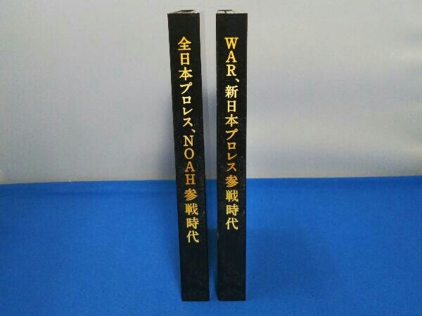 天龍源一郎引退記念 全日本プロレス&新日本プロレス激闘の軌跡 DVD
