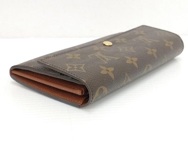 LOUIS VUITTON ルイヴィトン モノグラム ポルトフォイユ・サラ 長財布