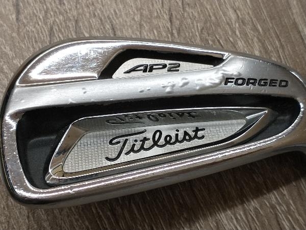 Titleist AP2 714 タイトリスト アイアンセット | sweatreno.com