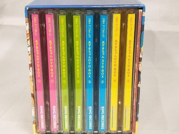 DVD あずきちゃん DVD-BOX(復刻版 初回限定生産版) | inmano.com.br