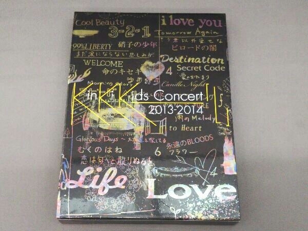 KinKi Kids Concert 2013-2014 L(初回生産限定版)(Blu-ray Disc) www