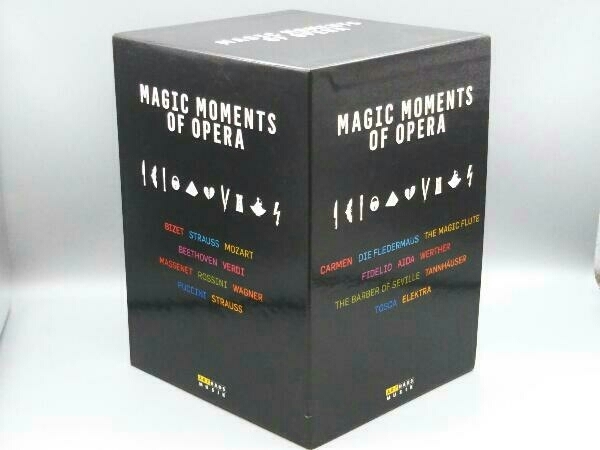 DVD 輸入盤 Magic Moments of OPERA_画像1