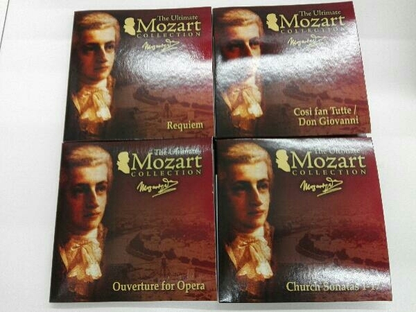 The Ultimate Mozart COLLECTIONの画像4