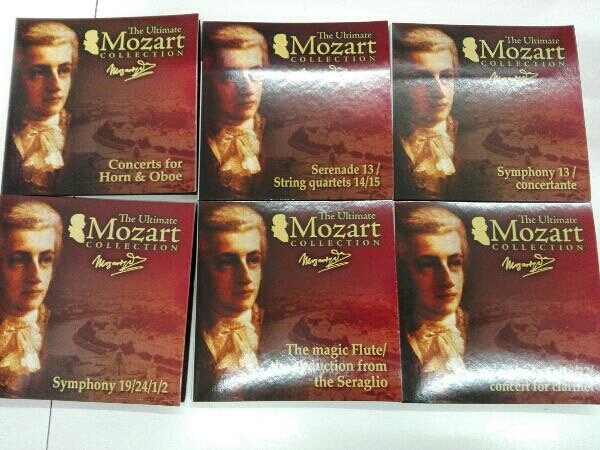 The Ultimate Mozart COLLECTIONの画像3