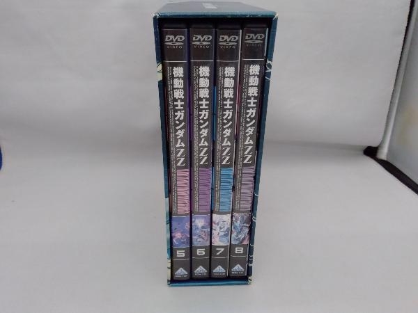 DVD 機動戦士ガンダムZZ Part-＜メモリアルボックス版＞_画像4