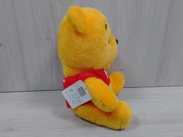 タグ付き くまのプーさん ぬいぐるみ ラナモール ジュニア タグ付き くまのプーさん ぬいぐるみ ラナモール ジュニア