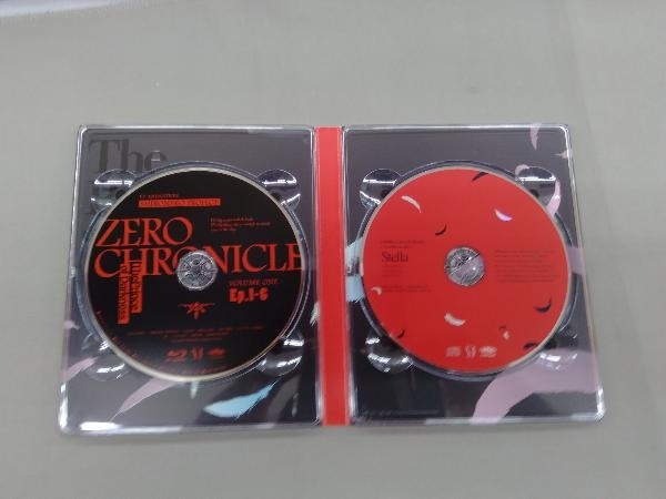 白猫プロジェクト ZERO CHRONICLE Blu-ray BOX 上巻(Blu-ray Disc)_画像5