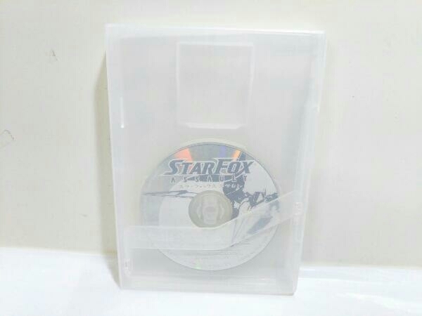 説明書(shū)なし スターフォックス アサルト
