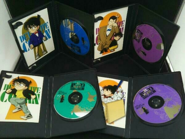DVD 【※※※】[全8巻セット]名探偵コナン PART11 vol.1~8_画像7