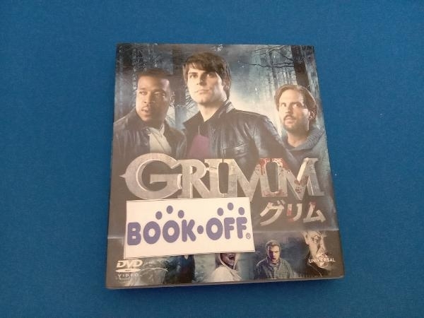 DVD GRIMM/グリム シーズン1 バリューパック_画像1