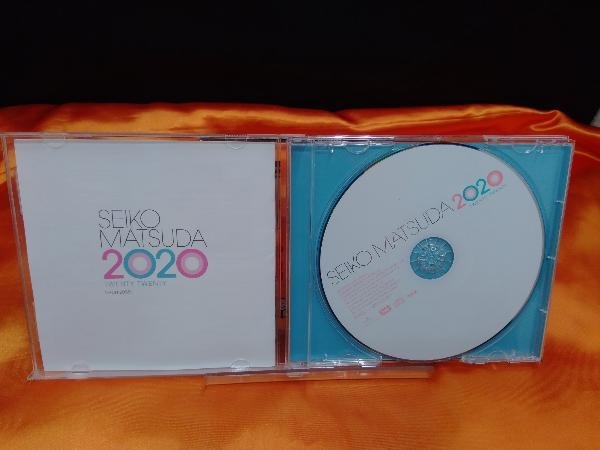 松田聖子 CD SEIKO MATSUDA 2020(通常盤)_画像3