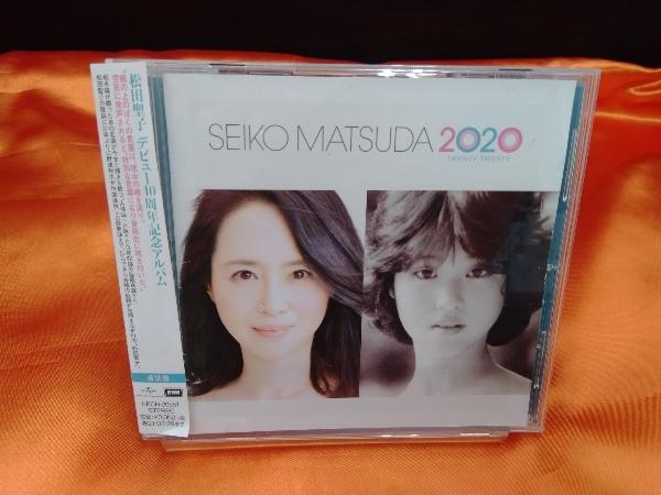 松田聖子 CD SEIKO MATSUDA 2020(通常盤)_画像1