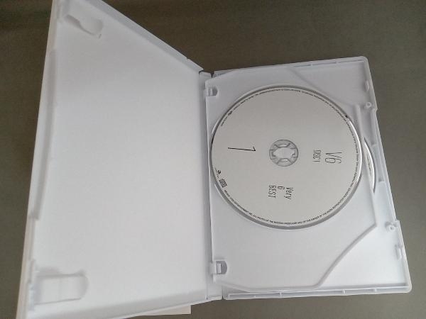V6 CD Very6 BEST(通常盤)_画像4