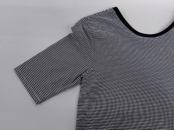 UNITEDARROWS GREENLABEL RELAXING ユナイテッドアローズグリーンレーベルリラクシング Tシャツ/ロンT ブラック ホワイト F_画像5