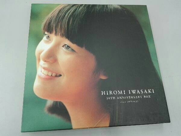 岩崎宏美 CD 岩崎宏美 30TH ANNIVERSARY BOX_画像1