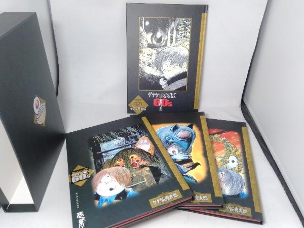 DVD ゲゲゲの鬼太郎 ゲゲゲBOX60's&70's 2ボックスセット | www.bauen