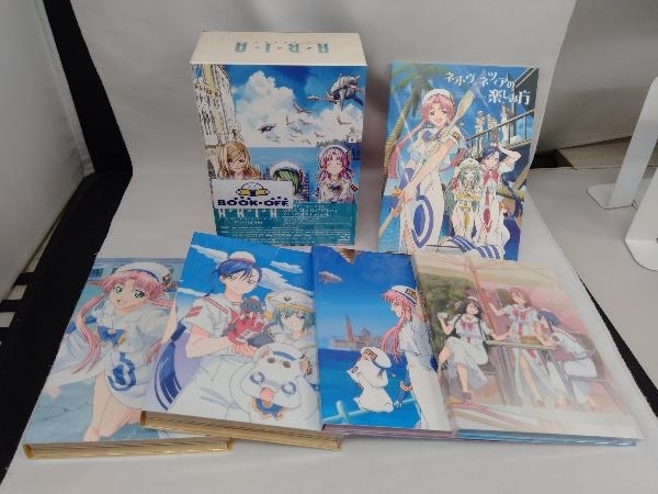 日本 ARIA The NATURAL Blu-ray BOX(Blu-ray Disc)