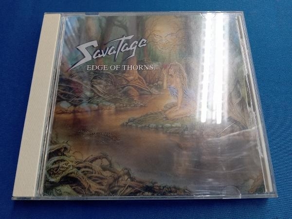 Savataji CD Edge of Thorns