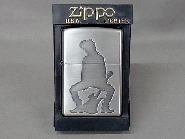 新品未使用！hideジッポ Zippo NO.3 シルエット cnema.fr