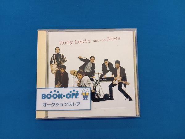 ヒューイ・ルイス&ザ・ニュース CD ヒューイルイスアンドザニュース