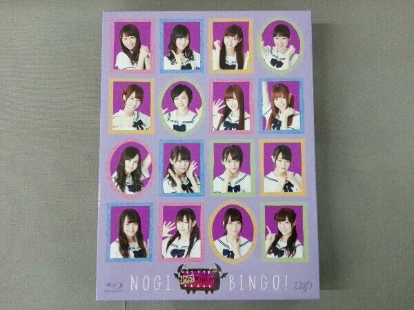 NOGIBINGO!Blu-ray BOX(Blu-ray Disc)