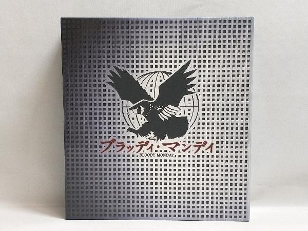 【新品未使用】ブラッディ・マンデイ DVD-BOX〈8枚組〉特典付き　即購入可能 即日出荷】ブラッディ・マンデイ DVD-BOX〈8枚組〉 ブラッディ