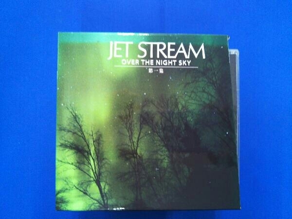 (オムニバス) CD ジェットストリーム OVER THE NIGHT SKY 第一集(CD7枚組)_画像1