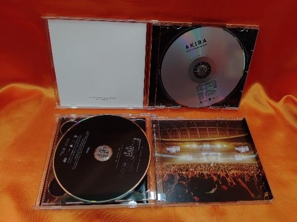 福山雅治 CD AKIRA(初回限定「ALL SINGLE LIVE」盤)(CD+2DVD)_画像7
