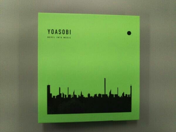 YOASOBI CD THE BOOK 2(完全生産限定盤)_画像1