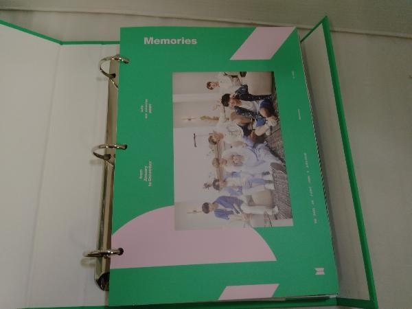 DVD BTS MEMORIES OF 2020(UNIVERSAL MUSIC STORE & FC限定版)_画像3