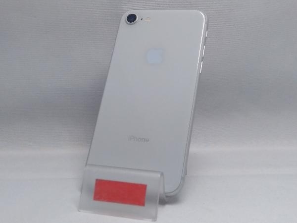 SoftBank 【SIMロック解除済】NQ792J/A iPhone 8 64GB シルバー SB www