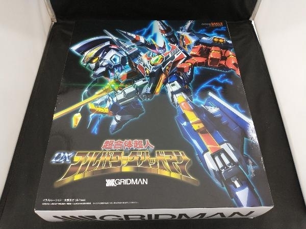 フィギュア グッドスマイルカンパニー 超合体超人 DXフルパワー