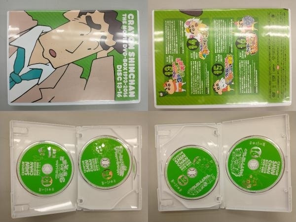 DVD 映画 クレヨンしんちゃん DVD-BOX 1993-2016 | incalake.com