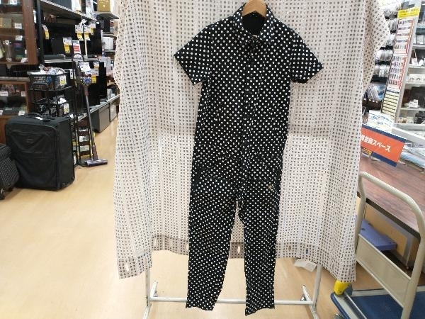 最終値下げ CANDYSTRIPPER キャンディストリッパー GLAY TERUコラボつなぎ オールインワン SIZE2 LiBCae サロペット、オーバーオール 最終値下げ CANDYSTRIPPER キャンディストリッパー GLAY TERUコラボつなぎ オールインワン SIZE2 LiBCae サロペット、オーバーオール