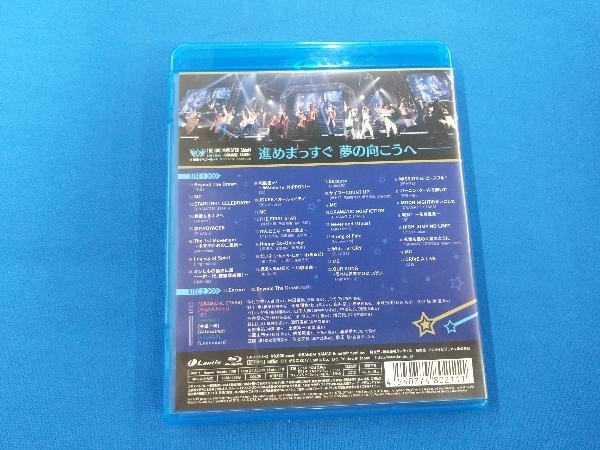 THE IDOLM@STER SideM 2nd STAGE~ORIGIN@L STARS~Live Blu-ray[Shining Side](Blu-ray Disc)_画像2